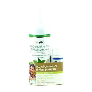 Fiyto Defne �zl� Bitkisel �ampuan 500 ml