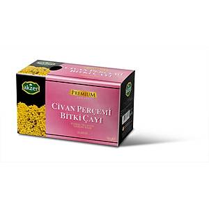 Akzer Premium Sallama Civanper�emi �ay� 20 S�zen Po�et