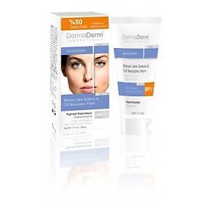 Dermaderm Leke Giderici G�nd�z Kremi