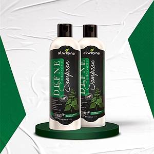 ALWEYNA DEFNE & ISIRGAN �ZL� B�TK�SEL �AMPUAN 400 ML 2 ADET