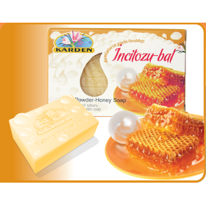 Karden �nci Tozu - Bal Sabunu