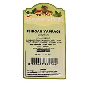 Is�rgan Yapra�� 35 Gram