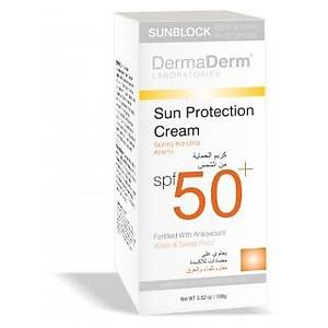 Dermaderm G�ne� Koruyucu Krem 50spf