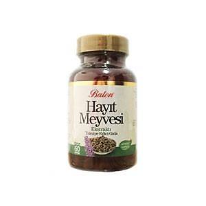 Balen Hay�t Meyvesi Ekstrakt� Kaps�l 300 mg x 60