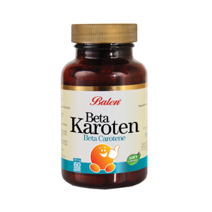 Balen Beta Karoten Yumu�ak Kaps�l 500 Mg x 60 Kaps�l