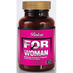 Balen ForWomen Kaps�l 500 mg x 120