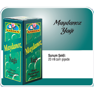 Karden Maydanoz Ya�� 20 Ml