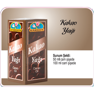 Karden Kakao Ya�� 50 Ml 