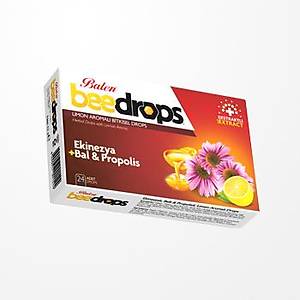 Balen Ekinezyal�-Ball�-Propolisli Limon Aromal� 24 Drops