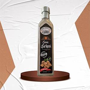 Emr Kervan Herbs Garden Ceviz Sirkesi 500ml