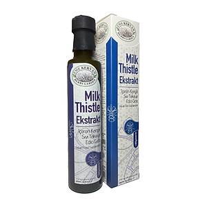 Emr Kervan Herbs Garden Milk Thistle Ekstrakt� I�eren Kar���k S�v� Takviye Edici G�da 250ml