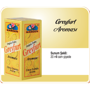 Karden Greyfurt Aromas� 20ml