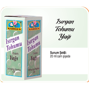 Karden Is�rgan Tohumu Ya�� 20ml