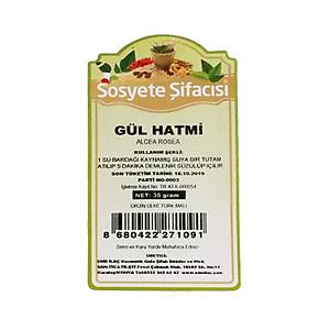 Hatmi �i�e�i 35 gram