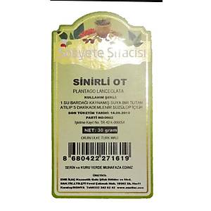 Sinirli Ot  30 gram