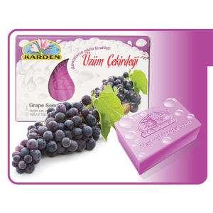 Karden �z�m �ekirde�i Sabunu