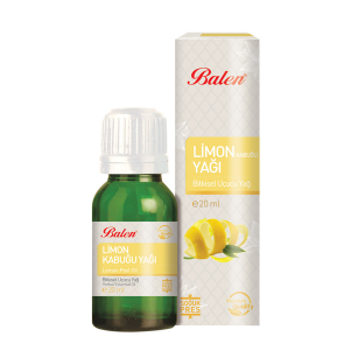 Balen Limon Kabuu Ya 20 ML