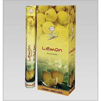 Lemon(Limon)Kokulu Çubuk Tütsü