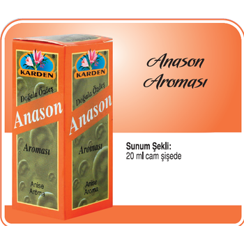 Karden Anason Aromas 20ml