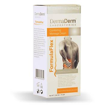 Dermaderm Masaj Kremi Okaliptus zl 100gr