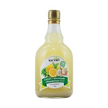 Emr Kervan Limon&Sarmsak&Maydonoz Kr 1lt