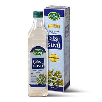 AKZER AKIR OTU SUYU(1 LT)
