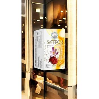 Emr Kervan Herbs Garden Saffron Time Safran Ekstresi ��eren S�v� ��ecek 50ml