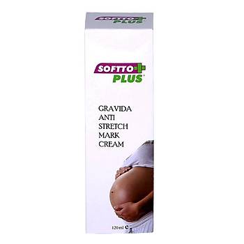 SOFTTO PLUS KARIN ATLAK ONARICI KREM 120 ML