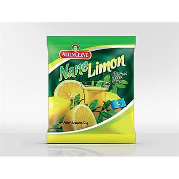 Altýn Cezve Nane Limon 400 gram