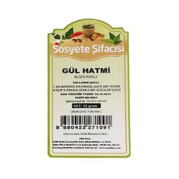 Hatmi iei 35 gram