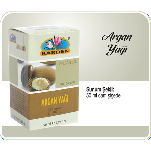 Karden Argan Ya�� 50 Ml