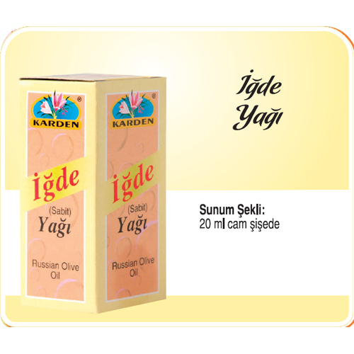 Karden ��de Ya�� 20ml