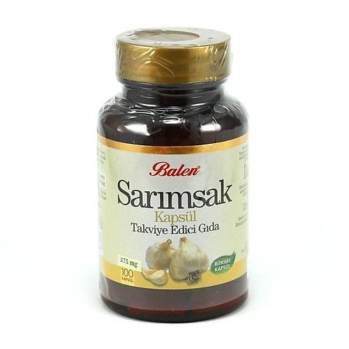 Balen Sar�msak Kaps�l 300 mg*100
