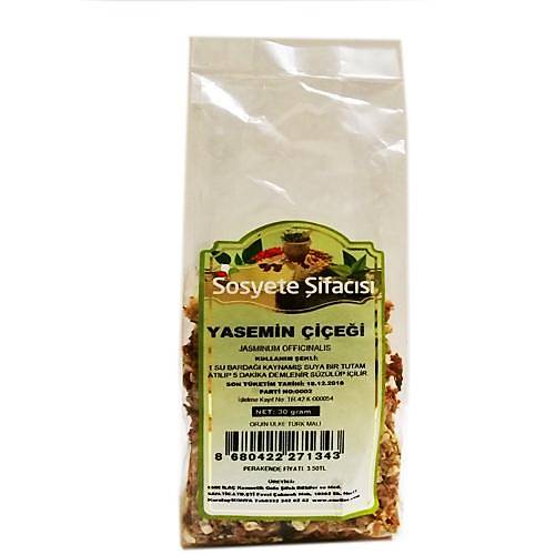 Yasemin �i�e�i 30 gram (Jasminum Officinalis)