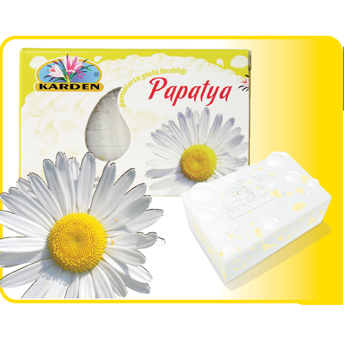 Karden Papatya Ya�l� Sabun