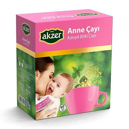 Akzer Anne �ay� 60 S�zen Po�et
