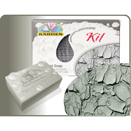 Karden Kil Sabunu