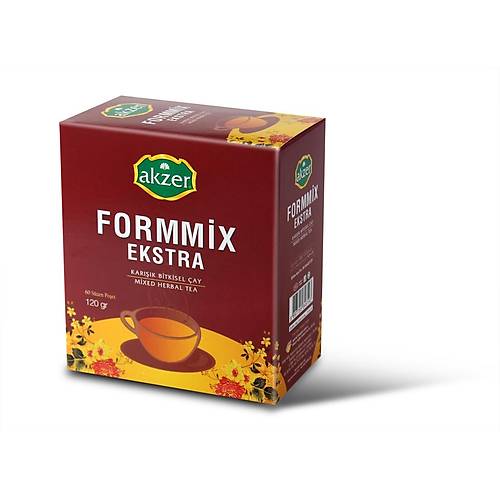 FORMM�X EXTRA �AY 60'LI