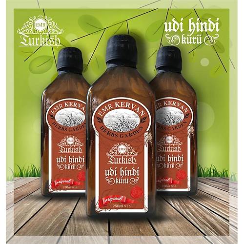 EMR KERVAN UD� H�ND� K�R� 250 ML 1 ADET