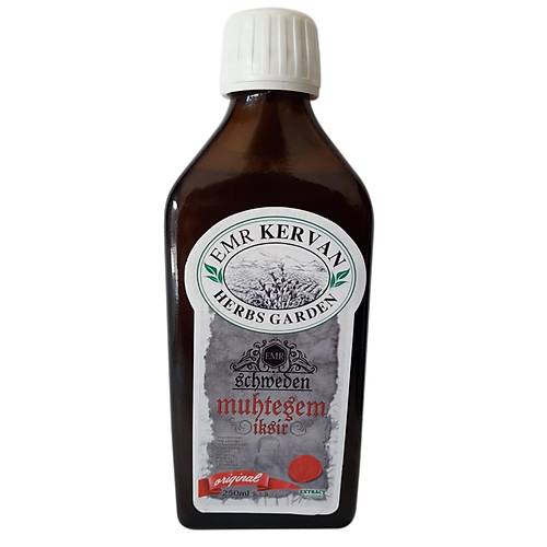 Emr Kervan Herbs Garden �sve� �urubu 250ml