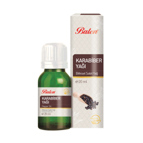Balen Karabiber Ya�� 20 ML