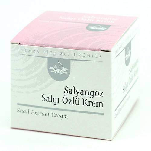 Themra Salyangoz Salg� �zl� Krem 50cc