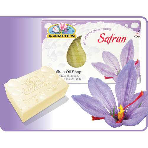 Karden Safran Sabunu