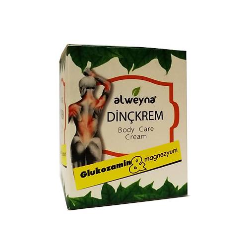Alweyna  Din� Masaj Kremi
