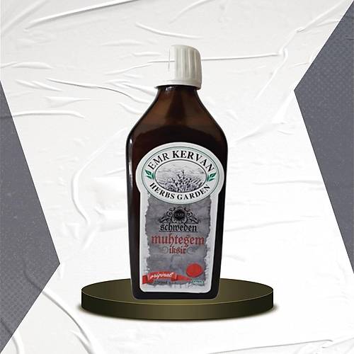 Emr Kervan Herbs Garden �sve� �urubu 250ml