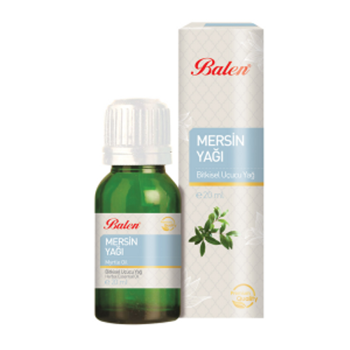 Balen Mersin Ya�� 20 ML
