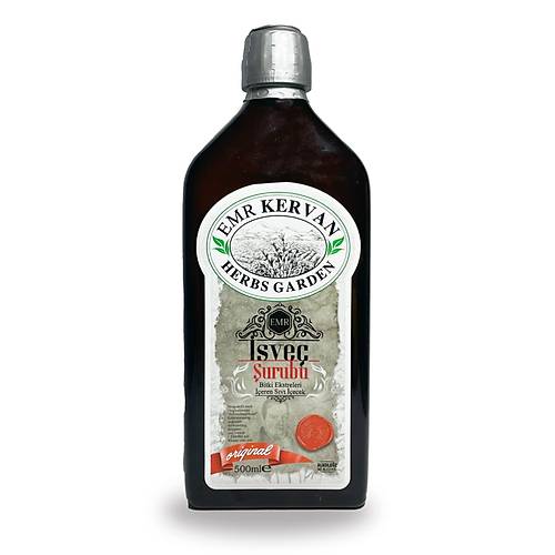 EMR KERVAN HERBS GARDEN �SVE� �URUBU 500 ML