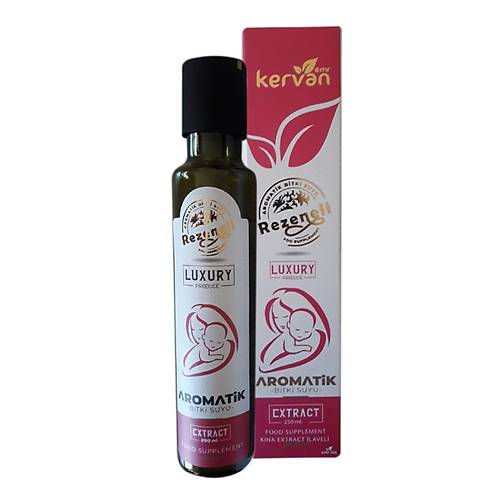 EMR KERVAN REZENEL� ANNE S�T� ARTIRICI B�TK�SEL EKTRAKT 250 ML