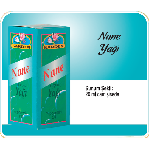 Karden Nane Ya�� 20ml