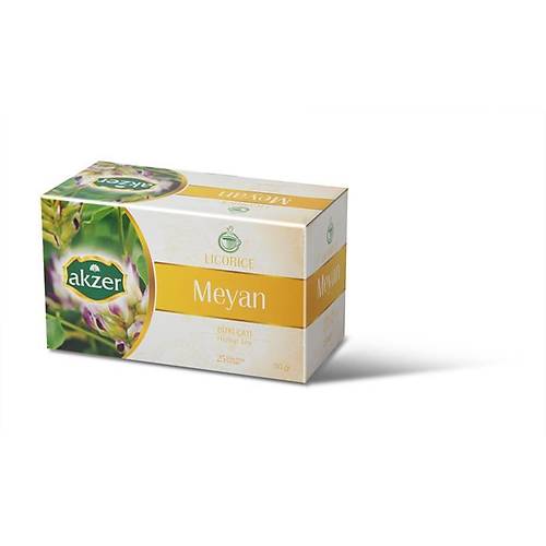 AKZER Premium Sallama Meyan �ay� 20 S�zen Po�et